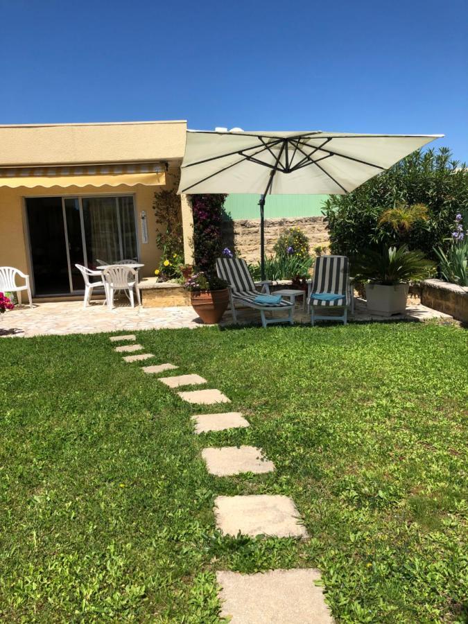 Villa C3 Arthur Rimbaub chambre d’hôte piscine proche mer plage 600m Cagnes-sur-Mer Exterior foto